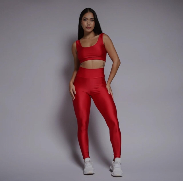 Conjunto Fitness Glow