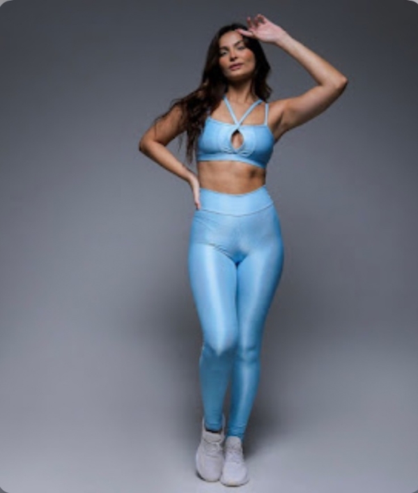 Conjunto Fitness Lara