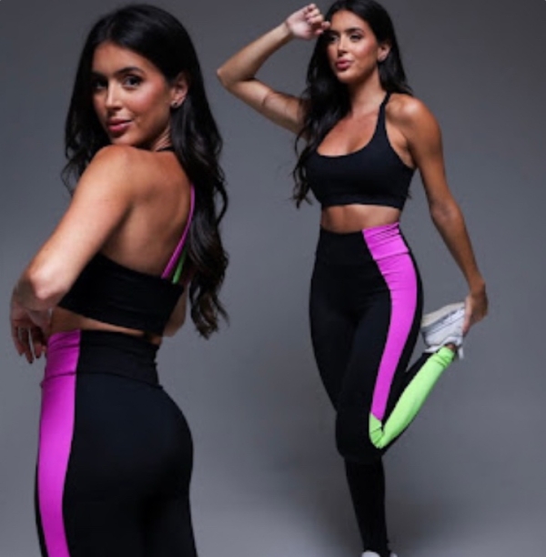 Conjunto Fitness Trialca - Imagem 2