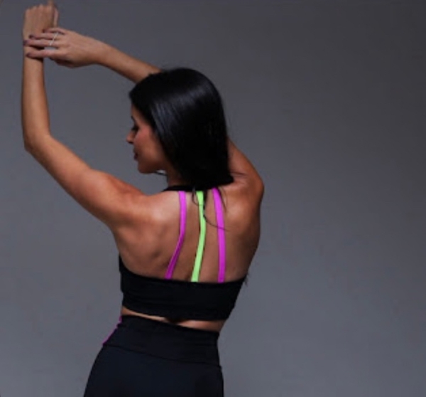 Conjunto Fitness Trialca