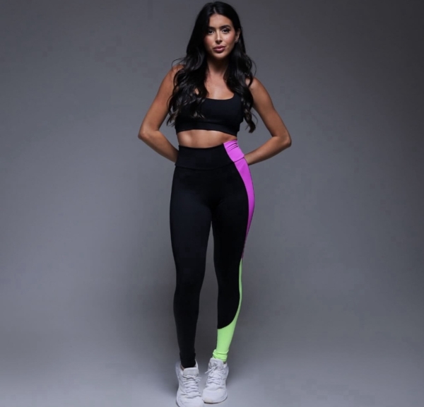 Conjunto Fitness Glow - Imagem 2