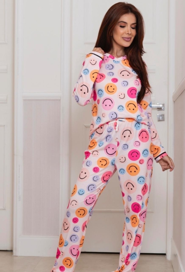 Pijama Colorido - Imagem 2