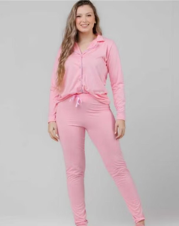 Pijama Clean girl