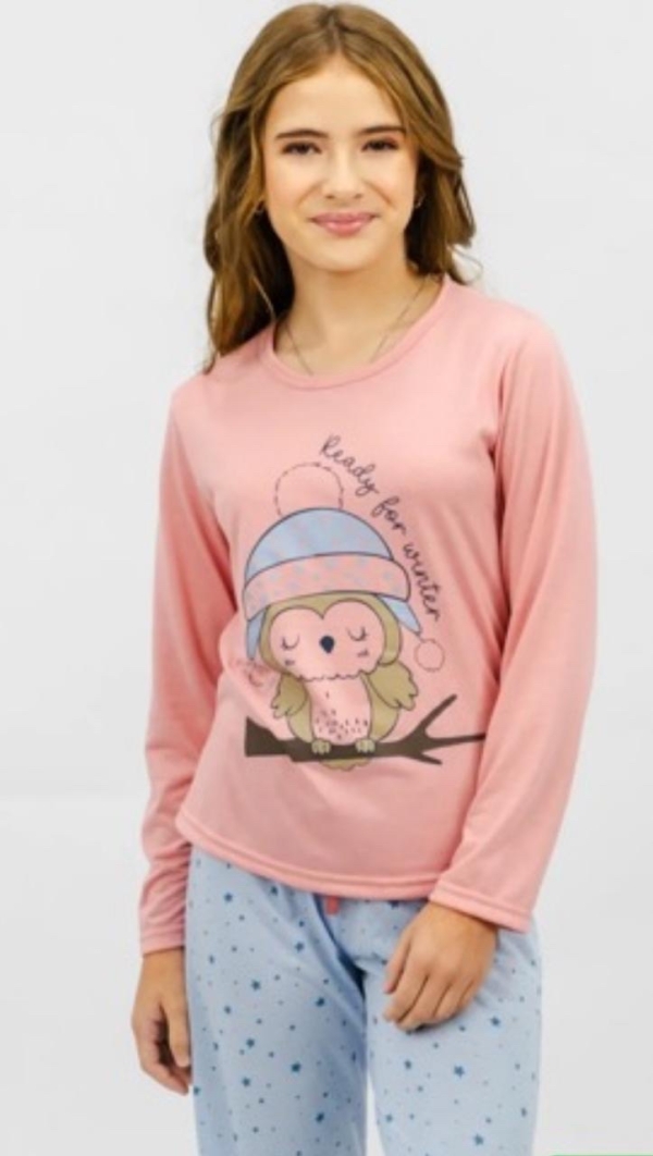 Pijama de Corujinha (Infantil) - Imagem 2