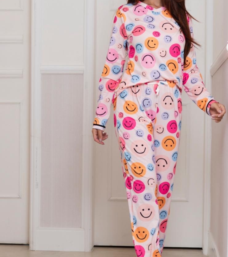 Pijama Colorido